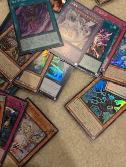 Yu-Gi-Oh Japanese collection (Modern) - Image 4