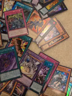 Yu-Gi-Oh Japanese collection (Modern) - Image 5