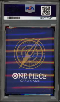 One Piece CCG O-Nami Dash Pk. OP05-062 PSA 10 Gem Mint - Image 2