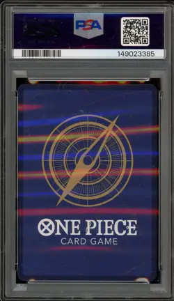 One Piece CCG O-Nami Dash Pk. OP05-062 PSA 10 Gem Mint - Image 2