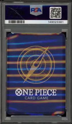 One Piece CCG O-Nami Dash Pk. OP05-062 PSA 10 Gem Mint - Image 2