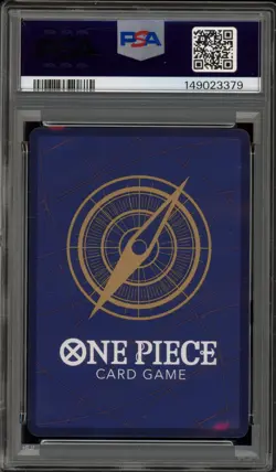 One Piece CCG O-Nami Dash Pk. OP05-062 PSA 10 Gem Mint - Image 2
