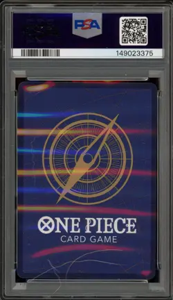 One Piece CCG O-Nami Dash Pk. OP05-062 PSA 10 Gem Mint - Image 2