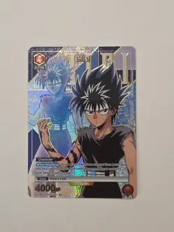 Union Arena Tcg Hiei Rare 1 Star - Image 1