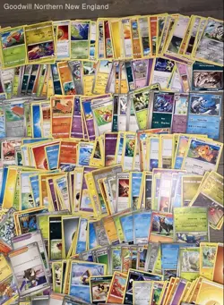 2.5LB Lot of Various Pokemon Cards TCG CCG Assorted Trading Cards - Image 3