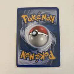 Pokemon TCG Meowth Card 121/165 EX Team Rocket Returns Reverse Holo MP - Image 2