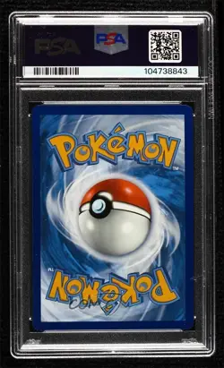 Greninja ex 214 Special Illustration Rare Pokemon Twilight Masquerade - PSA 10 - Image 2