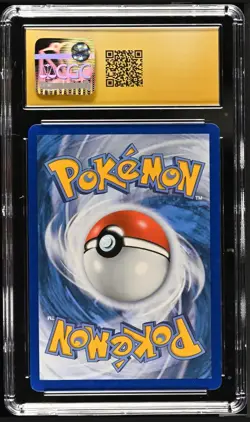 CGC 10 Prestine Mewtwo EX 54/99 Pokemon Celebrations Collection Eq. PSA 10 - Image 2