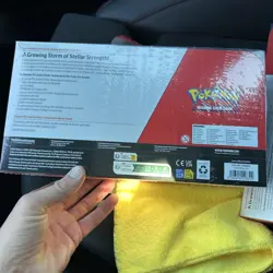 Pokemon Scarlet & Violet Surging Sparks Elite Trainer Box & Booster Bundle New! - Image 2