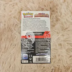Pokemon TCG Scarlet & Violet: Paldea Evolved Half Booster Box - Image 2