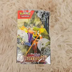 Pokemon TCG Scarlet & Violet: Paldea Evolved Half Booster Box - Image 4