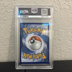 Pokemon TCG Charmander Obsidian Flames Promo #044 PSA Gem Mint 9 - Image 2