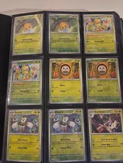 Pokemon TCG Shrouded Fable Master Set 91% Complete. - Image 1