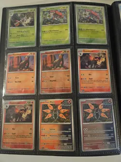 Pokemon TCG Shrouded Fable Master Set 91% Complete. - Image 2