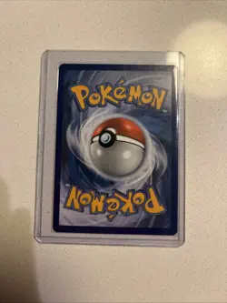 Pokemon TCG Espeon & Deoxys GX SM240 Black Star Promo Sun & Moon - NM+ - Image 2