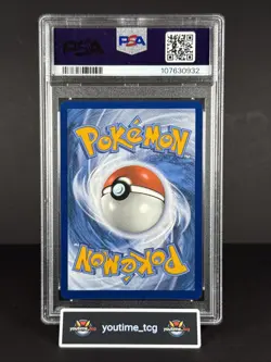 2024 Pokemon Ssp En-Surging Sparks Ultra Rare Alolan Exeggutor Ex #225 PSA 10 - Image 2
