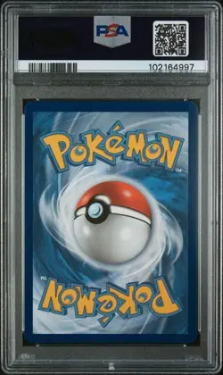 2021 Pokemon SWSH Celebrations Blastoise Classic Collection #2/102 PSA 9 - Image 2