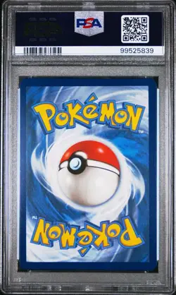 PSA 10 PIKACHU V Pokemon 2022 #198 Sword & Shield Black Star Promo SWSH198 Box - Image 2