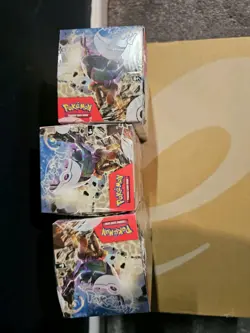 Pokemon TCG Scarlet & Violet: Paldea Evolved Half Booster Box - Image 3