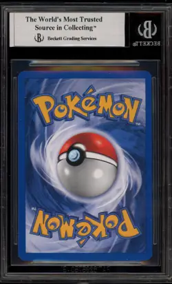 Pokemon Mew Southern Islands Holo Promo #1 BGS 8.5 - Image 2