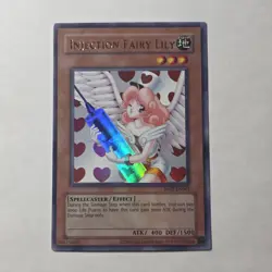 Yugioh #RP02-EN065 Injection Fairy Lily - Image 1