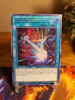 Yu-Gi-Oh Dark Ruler No More TN19-EN014 Prismatic Secret Rare - Image 1