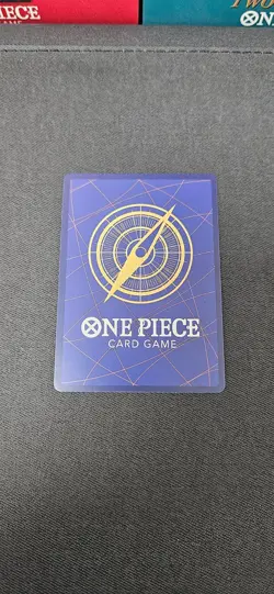 Shanks OP13-065 One Piece Card Game Alt Art NM English - Image 3