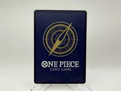 ONE PIECE Sanji-(parallel/illust:lack) - OP09-065 Emperors in the New World✅ NM✅ - Image 3