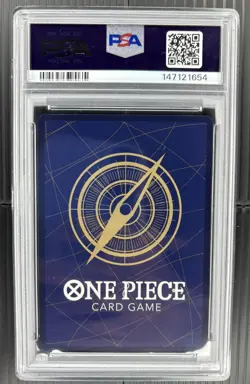 ONE PIECE ZORO-JUUROU 2024 EVENT PACK VOL.5 #067 PSA 10 - Image 2