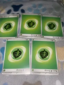 great pokemon energy cards - Image 1