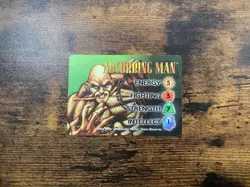 Classic OverPower Absorbing Man Hero Card MINT - Image 1