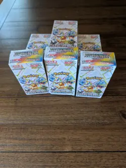 Pokemon Card Terastal Festival ex Booster Box Sv8a Japanese Sealed - Image 2