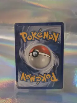 Vaporeon 6/17 Pokemon TCG Pop Series 3 Normal Rare Card (Moderate Play) MP - Image 2