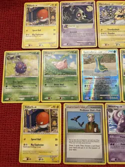 Lot #3 - Pokemon Diamond & Pearl Secret Wonders Set - Rare Cards (By Set) 2007 - Image 2