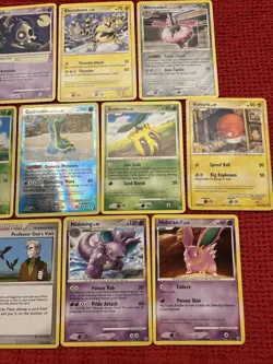 Lot #3 - Pokemon Diamond & Pearl Secret Wonders Set - Rare Cards (By Set) 2007 - Image 3