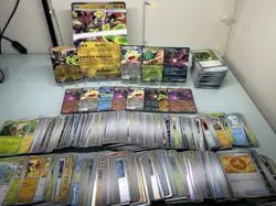 Pokemon TCG Perfect Order Bulk (~3 lbs), Ex Card, Full Art, and Promo Card Lot - Image 1