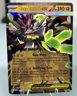 Pokemon TCG Perfect Order Bulk (~3 lbs), Ex Card, Full Art, and Promo Card Lot - Image 3