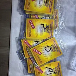 4x POKEMON SET OF 4 SEALED BLACK STAR PROMO WB Movie Pokemon Cards NM - Image 1
