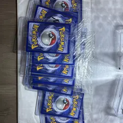 4x POKEMON SET OF 4 SEALED BLACK STAR PROMO WB Movie Pokemon Cards NM - Image 2