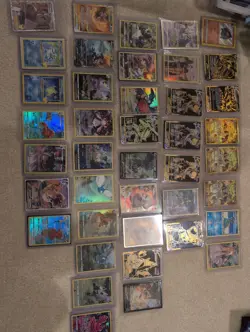 Pokemon Card Collection Lot - Image 1