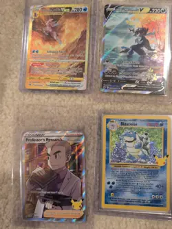 Pokemon Card Collection Lot - Image 2