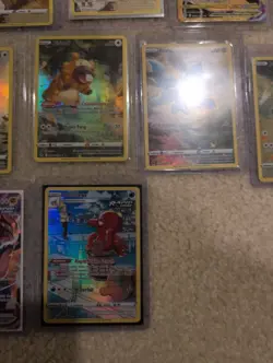 Pokemon Card Collection Lot - Image 5
