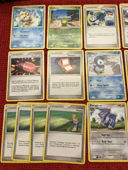 Lot #4 - Pokemon Diamond & Pearl Set - Rare Cards (By Set) 2007 - Image 2