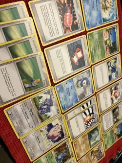 Lot #4 - Pokemon Diamond & Pearl Set - Rare Cards (By Set) 2007 - Image 4