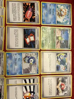 Lot #4 - Pokemon Diamond & Pearl Set - Rare Cards (By Set) 2007 - Image 5