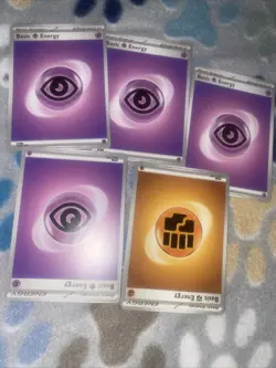 great pokemon energy cards - Image 1