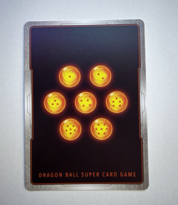Bandai Dragon Ball Super Card Game Son Goku FP-027 Promo Battle Card 25000 - Image 2