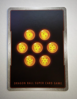 Dragon Ball Super Card Game Son Gohan: SH FB07-121 SCR Secret Rare Foil - Image 2