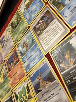 Lot #2 - Pokemon Diamond & Pearl Mysterious Treasures Set - Rare Cards (By Set) - Image 5
