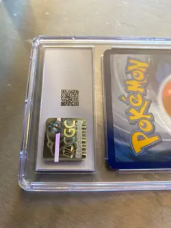 Mewtwo 014/034 Trading Card Game Classic Holo - Image 2